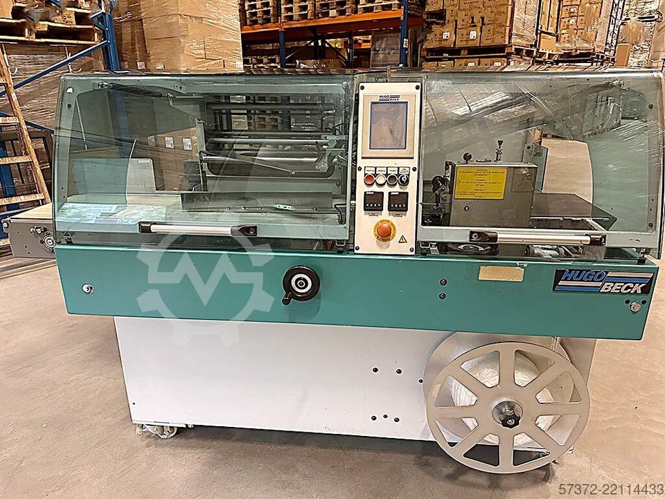 Hugo Beck Flexo 500 S