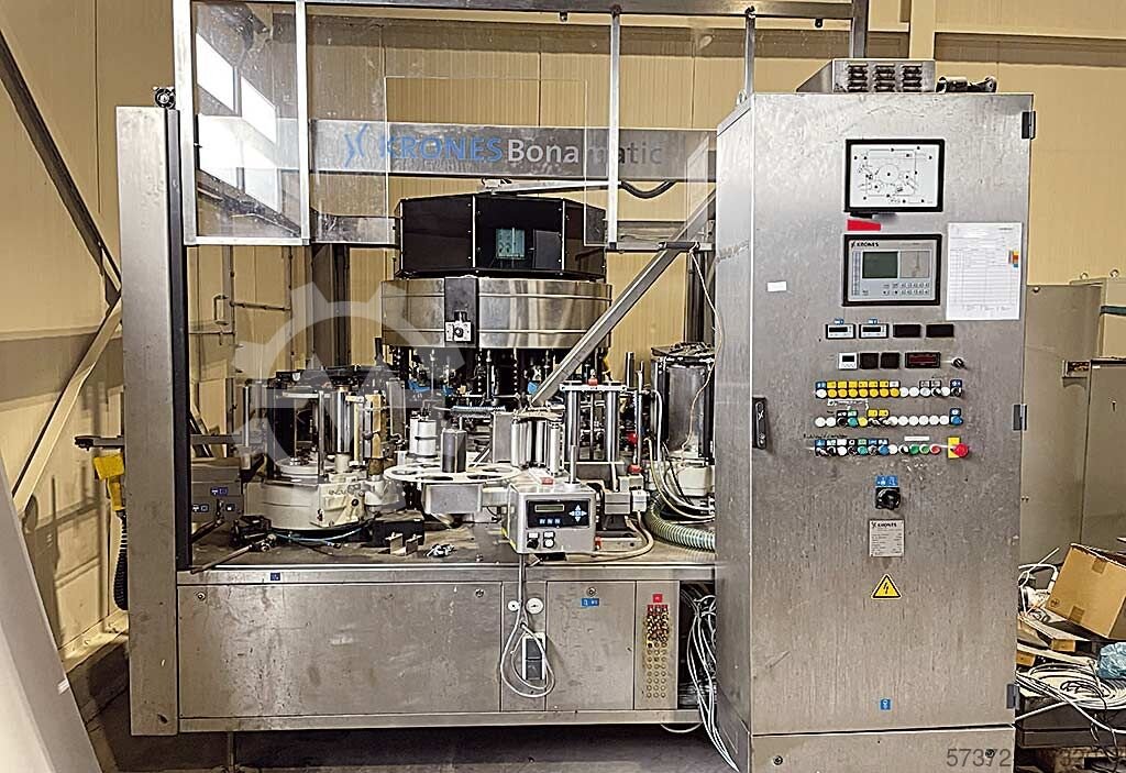 Krones Bonamatic 728