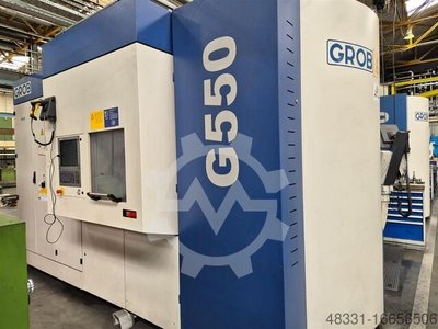 GROB-WERKE G550