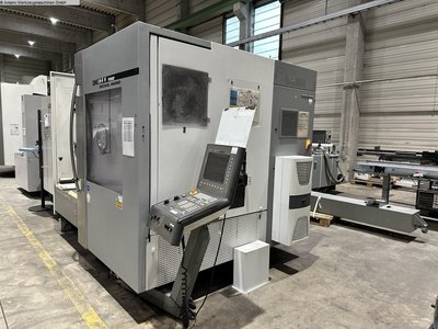 Numerically Controlled Machining Centres DECKEL-MAHO DMC64V linear
