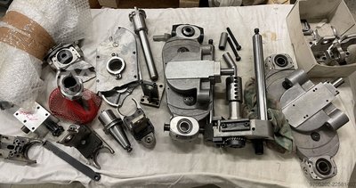 Deckel Maho DMP60Vlinear
