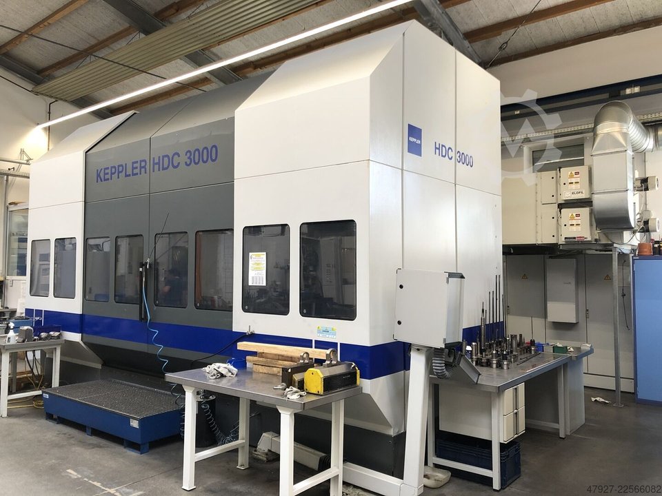 STADLER KEPPLER HDC3000