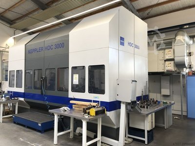 STADLER KEPPLER HDC3000