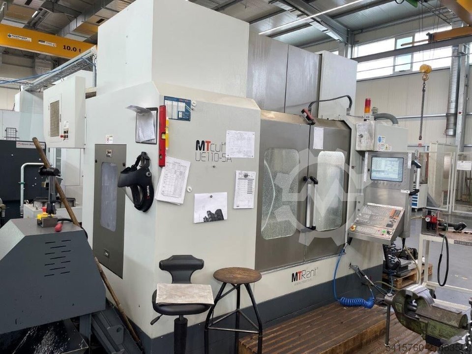 MT RENT MT EVO UEF110