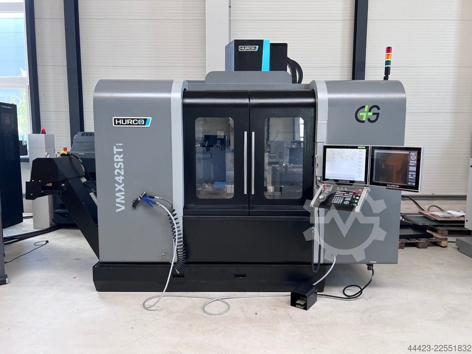 Hurco VMX 42 SRTi