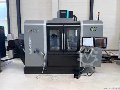 Hurco VMX 42 SRTi