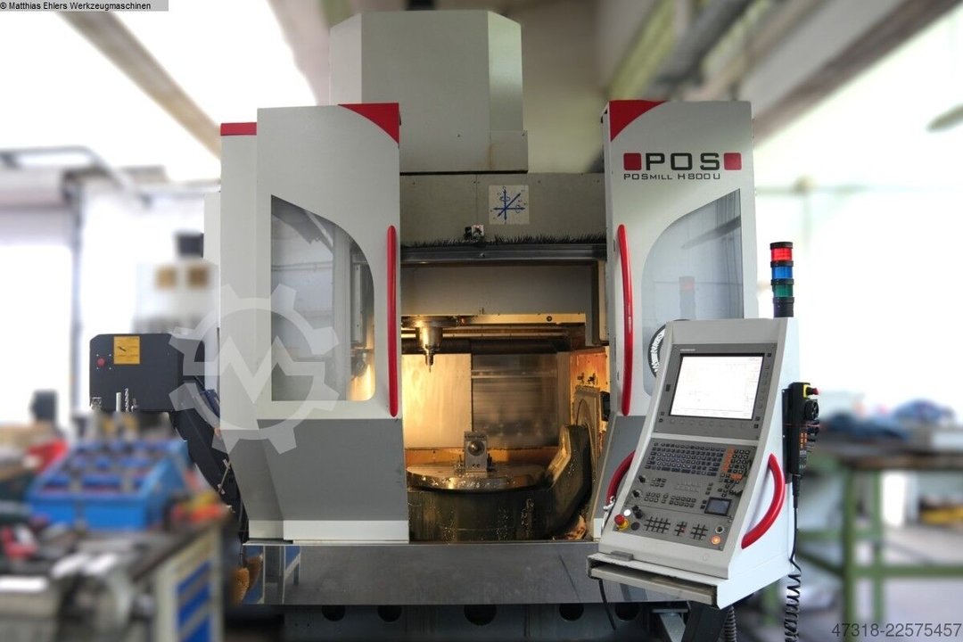 POSMILL H 800 U