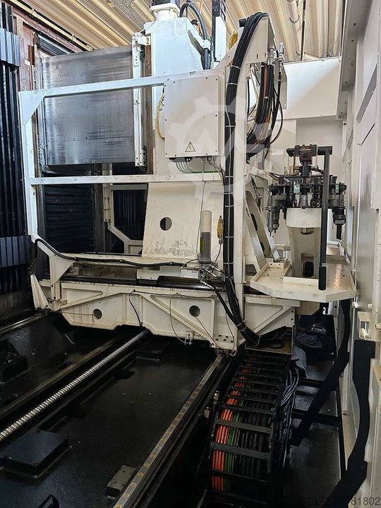Mazak VTC-800/30SR