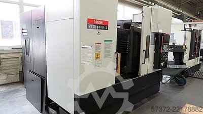 Mazak VTC 200-B II