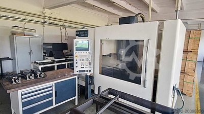DMG DMC 1035 V eco