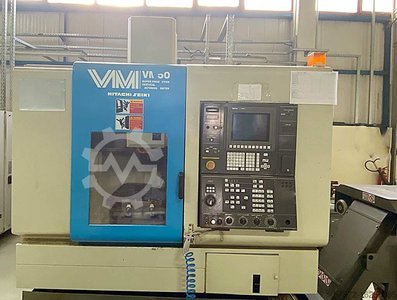 Hitachi Seiki VM40-III
