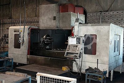 Akira Seiki HV-8A