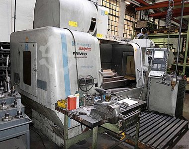 Hardinge VCM1250 P3