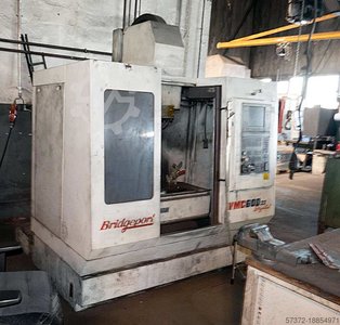 Bridgeport VMC 600 22 digital