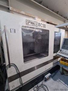 Spinner MVC 1000