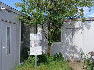 Molkerei im Container Conmilk Sonstige Hoftechnik