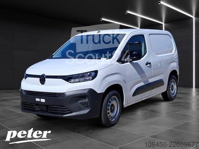Kastenwagen Citroën Berlingo KaWa M 100 BAR +Allwetter+Holz+FSH+RFK+ neu