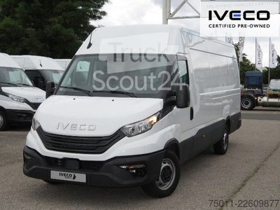 Kastenwagen hoch IVECO Daily 35S16V Klima, PDC, lang+hoch, FACELIFT gebraucht