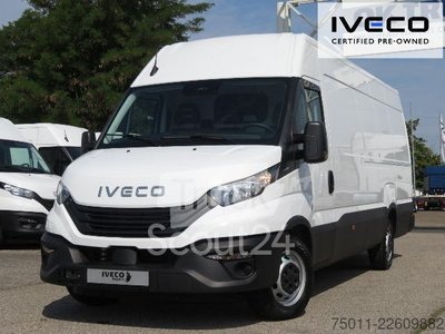 Kastenwagen hoch IVECO Daily 35S16V Klima, PDC, lang+hoch, FACELIFT gebraucht