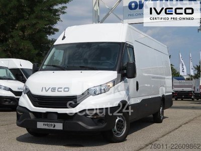 Kastenwagen hoch IVECO Daily 35S16V Klima, PDC, lang+hoch, FACELIFT gebraucht