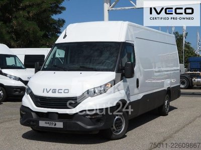 Kastenwagen hoch IVECO Daily 35S16V Klima, PDC, lang+hoch, FACELIFT gebraucht