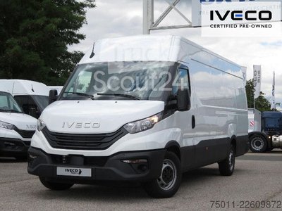 Kastenwagen hoch IVECO Daily 35S16V, Klima, PDC, lang+hoch, FACELIFT gebraucht