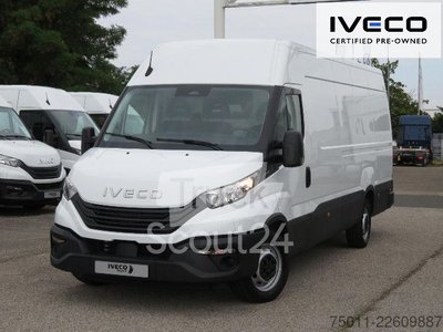 Kastenwagen hoch IVECO Daily 35S16V Klima, PDC, lang+hoch, FACELIFT gebraucht
