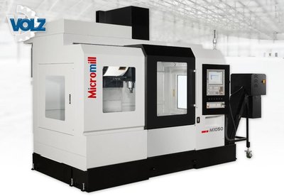 Numerically Controlled Machining Centres MICROMILL M 1050