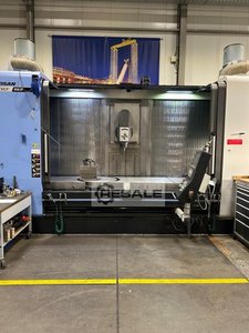 Numerically Controlled Machining Centres DOOSAN VCF 850LSR