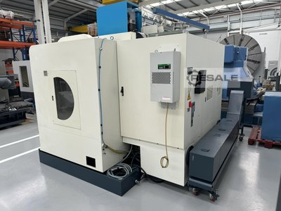 Numerically Controlled Machining Centres JOHNFORD SV-41 + Divisor