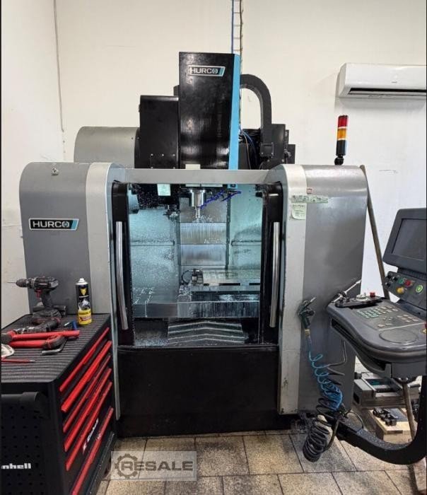 Numerically Controlled Machining Centres HURCO VMX 10i