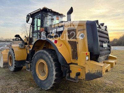 Radlader CATERPILLAR 950 M German Loader gebraucht