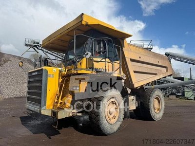 Muldenkipper Komatsu HD405-7 gebraucht