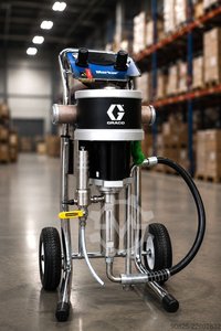 Graco 30:1-Merkur-Komplettsystem