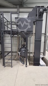 Oliver Fritz GmbH & Co. KG Strahlmittelaufbereitung Becherwerk