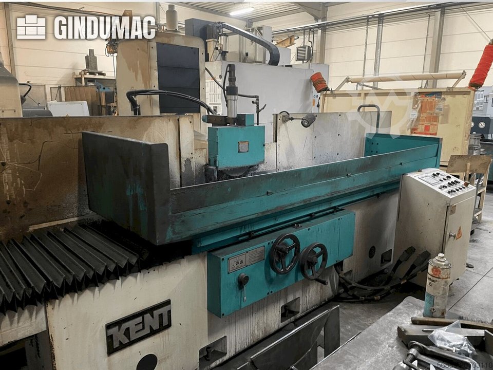 Kent KGS 615 WMA1
