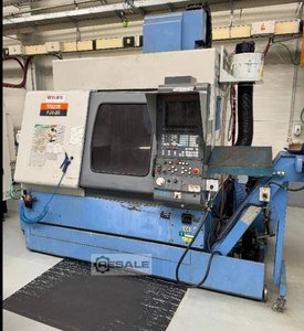 Numerically Controlled Machining Centres MAZAK FJV 20