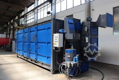 Oliver Fritz GmbH & Co. KG Side Door Open