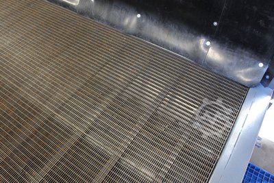Oliver Fritz GmbH & Co. KG Strahlcontainer erweiterbar