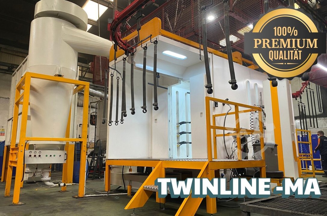 PROTON TWINLINE-MA