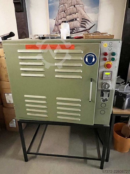 Dreher FT4 20/VT