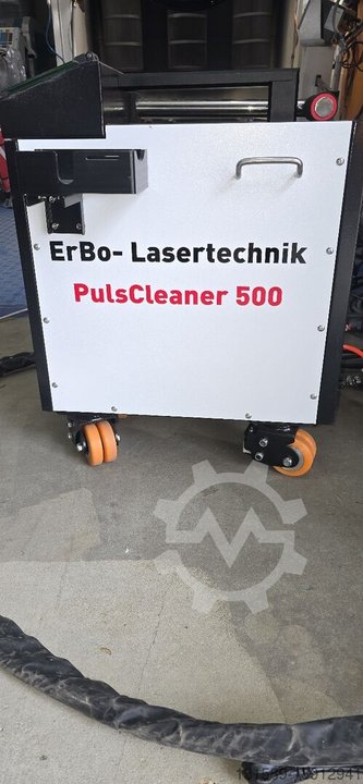 Pulslaser 500w