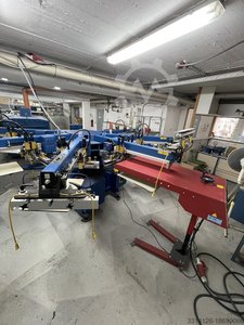 M & R Sportsman EX 8/6