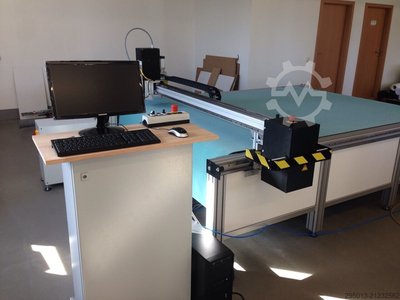 CUTTEC CNC Variocut CNC Cutter
