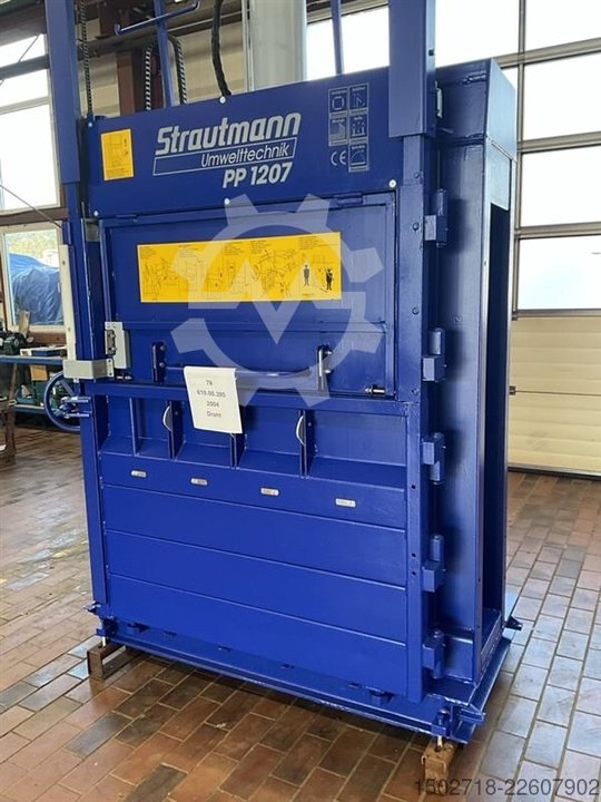Strautmann PP1207