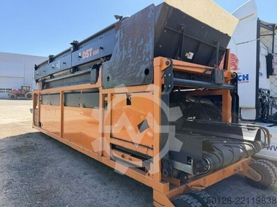 Doppstadt HS 800 2 Fraktion Sternsieb 0-80mm