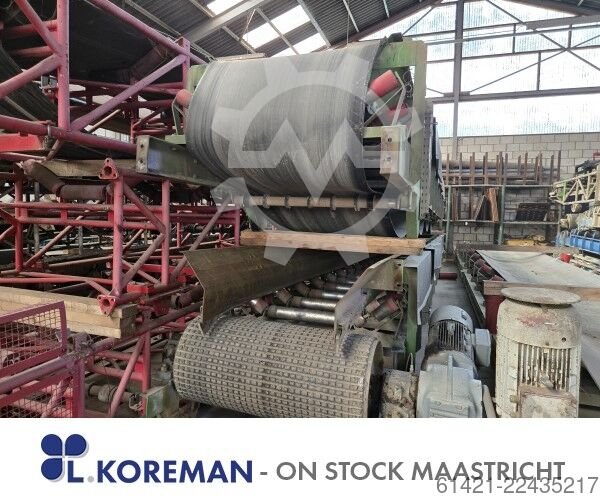 Henkel Belt Conveyor  