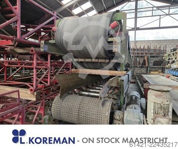 Henkel Belt Conveyor  