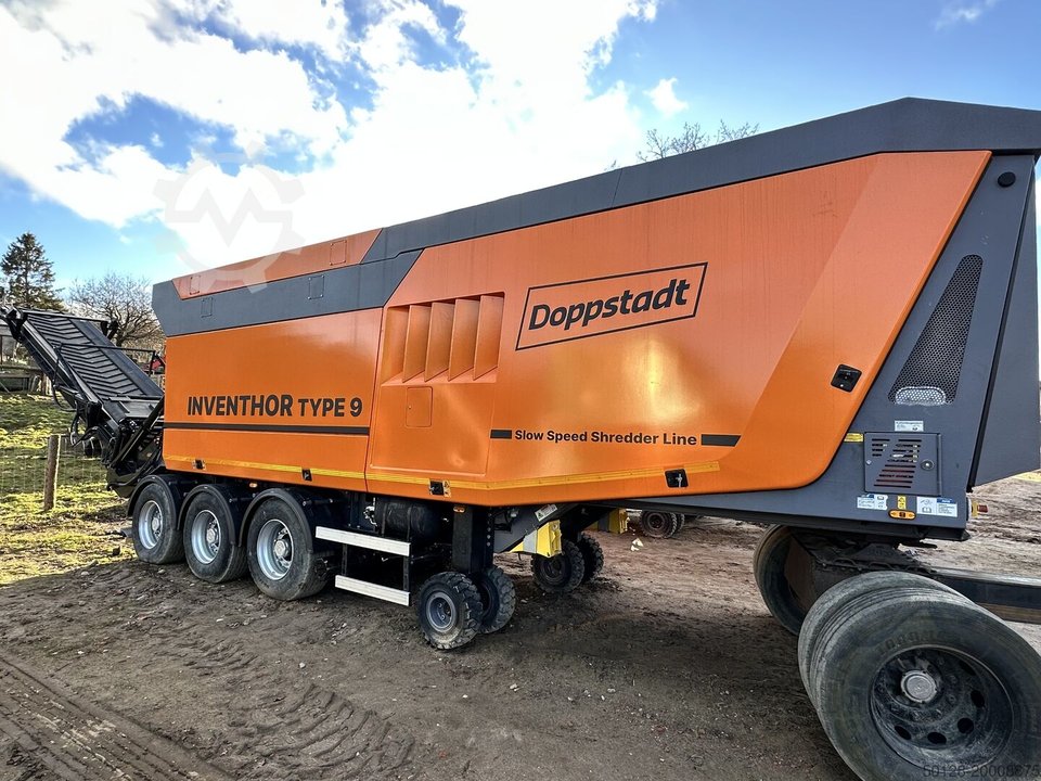 Doppstadt Inventhor Type 9