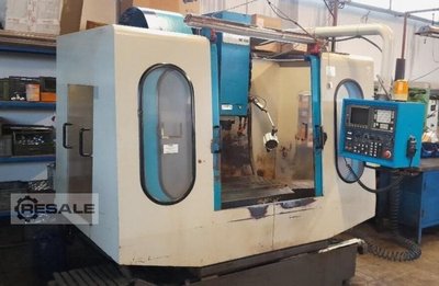 Numerically Controlled Machining Centres JOHNFORD MATRA 855